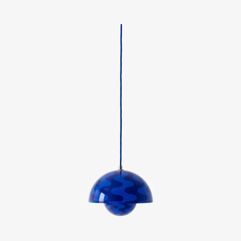 &Tradition Flowerpot VP1 Chandelier