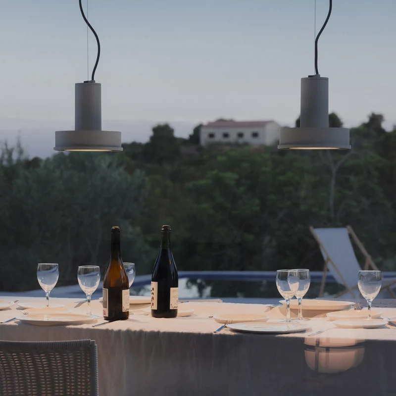 Santa & Cole Arne Domus S Pendant Lamp
