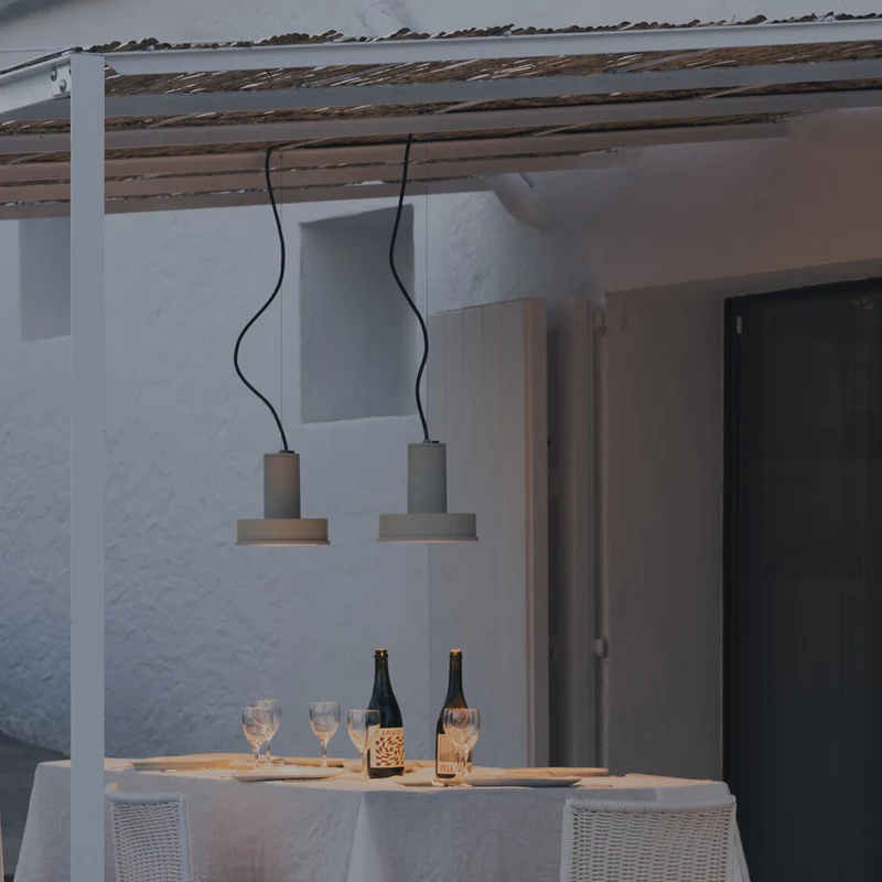 Santa & Cole Arne Domus S Pendant Lamp