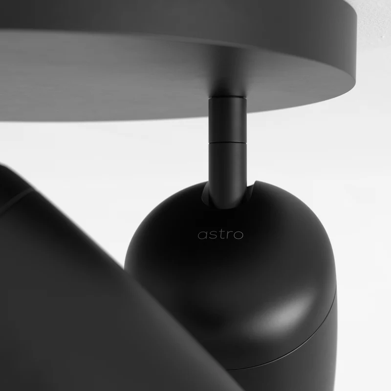 Astro Koto Triple Round Spotlight