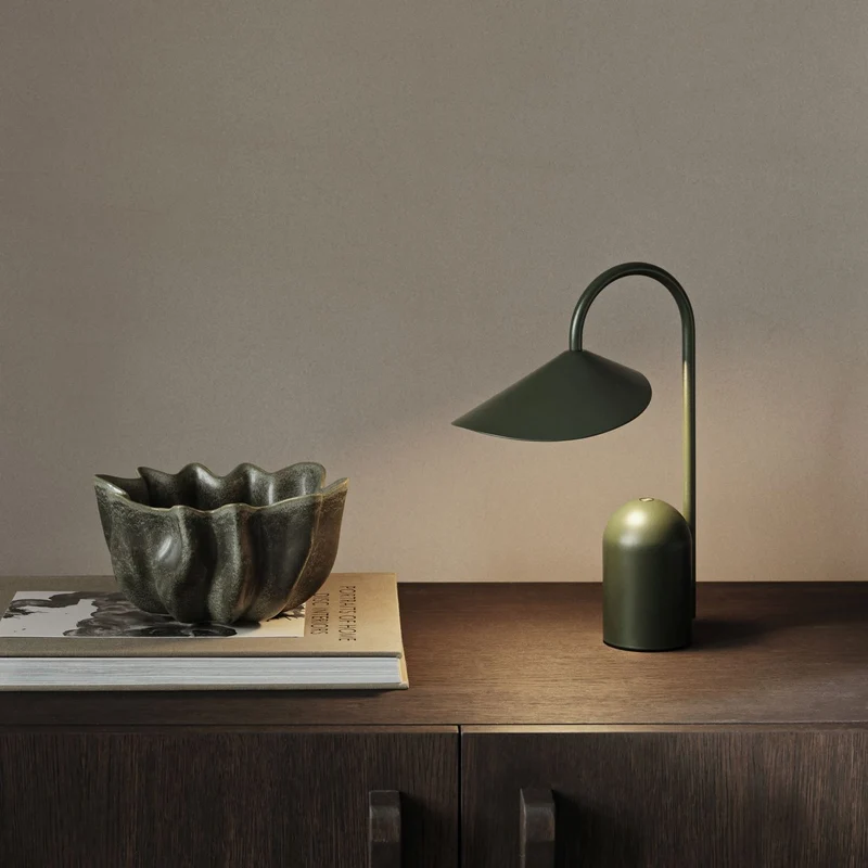 Ferm Living Arum Portable Lamp