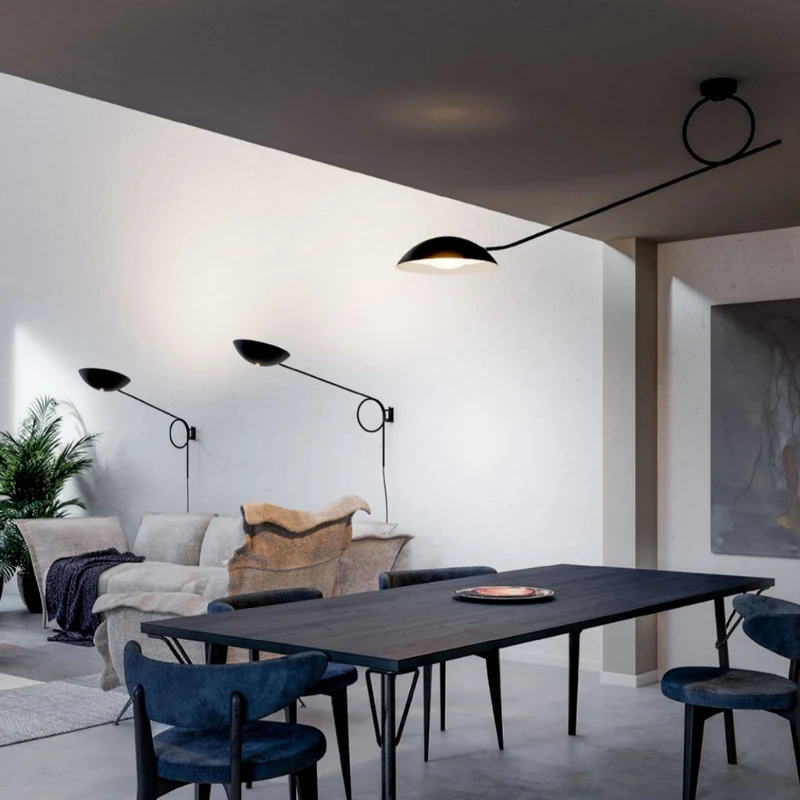 Diesel living with Lodes Spring Ceiling Lamp