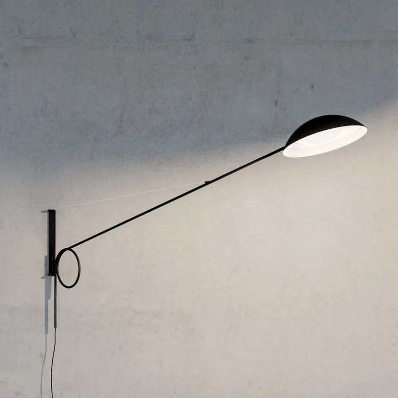 Diesel living with Lodes Spring Wall Lamp