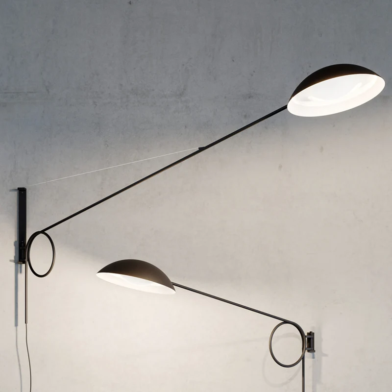 Diesel living with Lodes Spring Wall Lamp