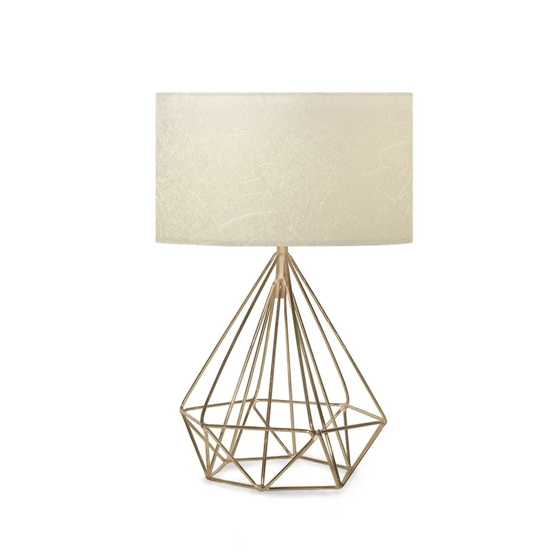 Lampe De Bureau Vintage Industrielle