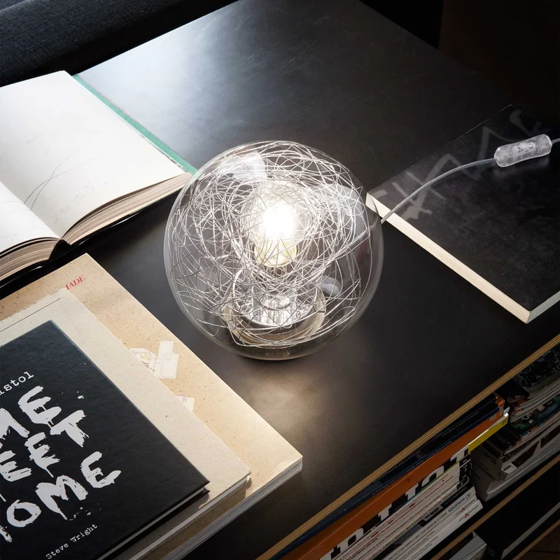 LAMPE CHEVET RONDE