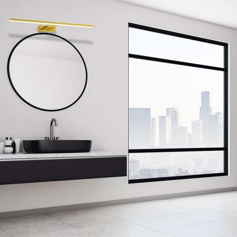 Applique Mural Led Design