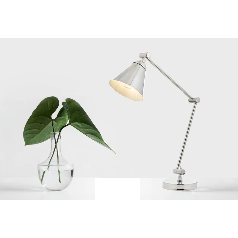 Lampe A Poser Industriel