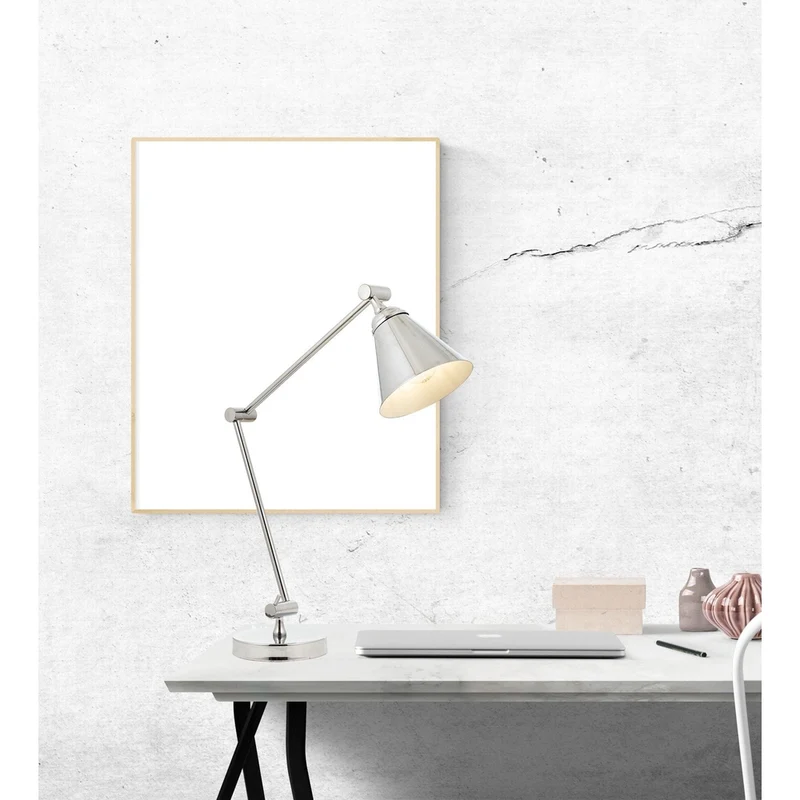 Lampe A Poser Industriel