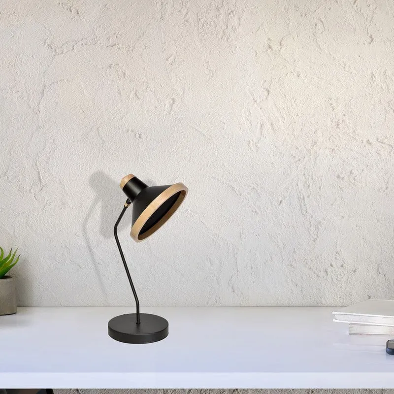 Lampe De Bureau Bois