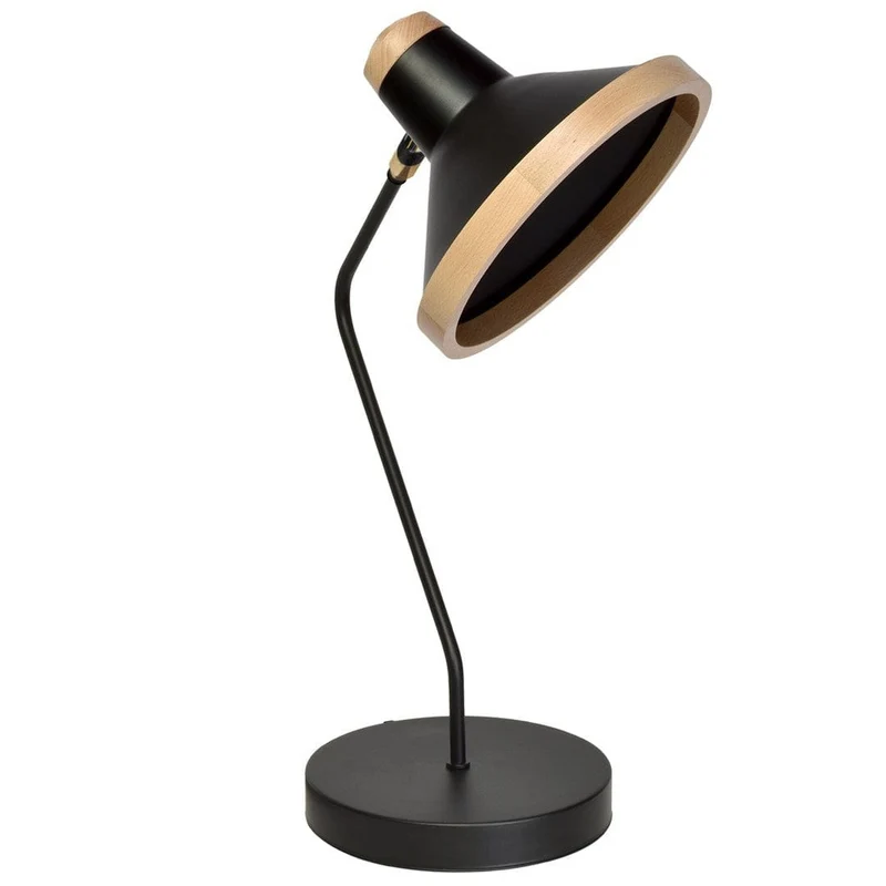 Lampe De Bureau Bois