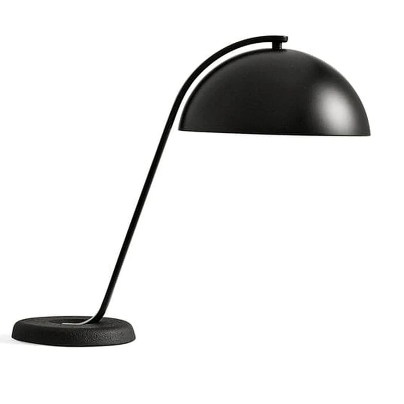 Lampe De Salon Noire