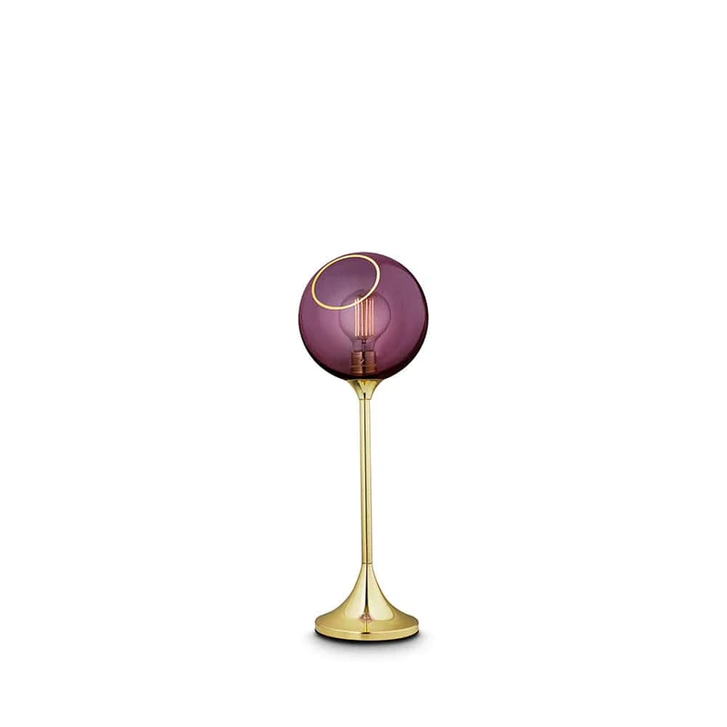 Lampe Violette