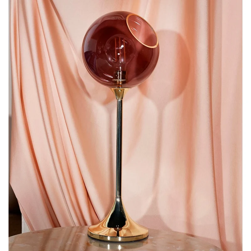 Lampe Violette