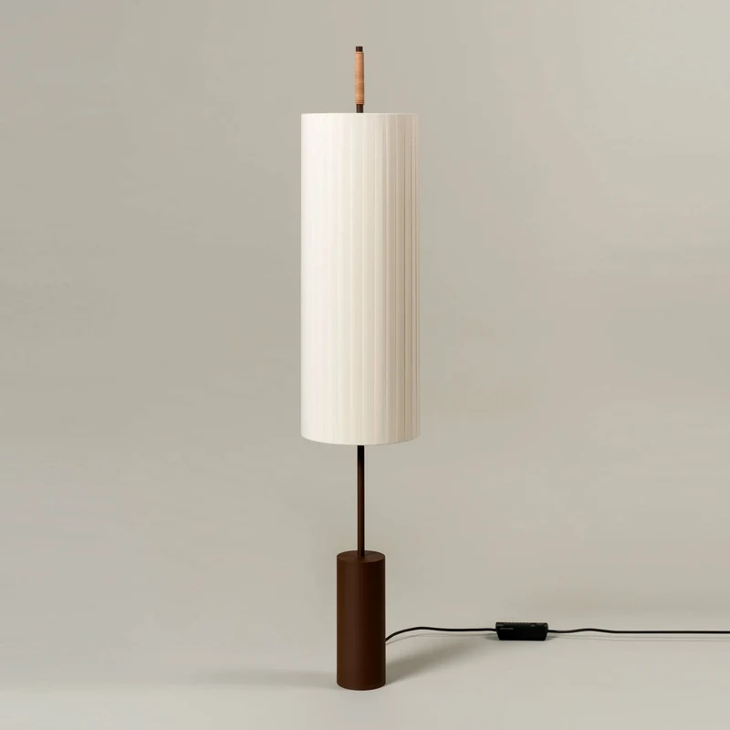 Santa & Cole Dórica Floor Lamp