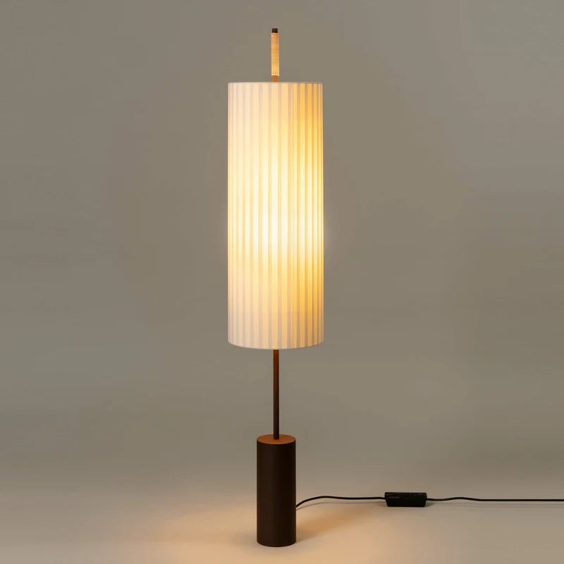 Santa & Cole Dórica Floor Lamp