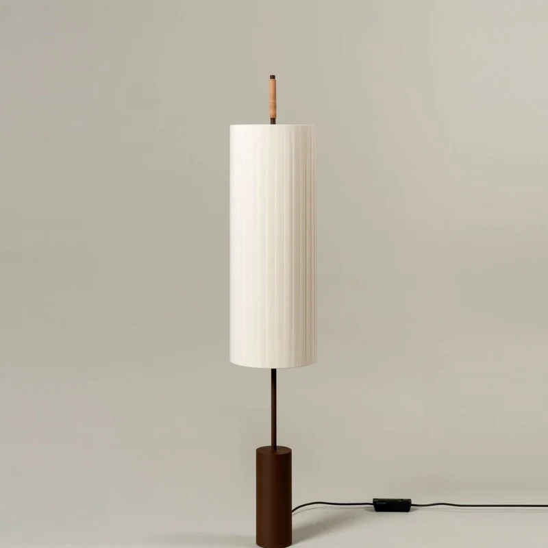 Santa & Cole Dórica Floor Lamp