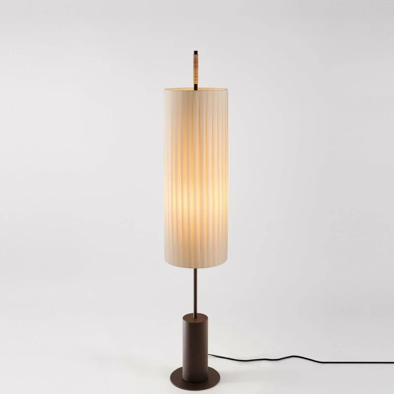 Santa & Cole Dórica Floor Lamp