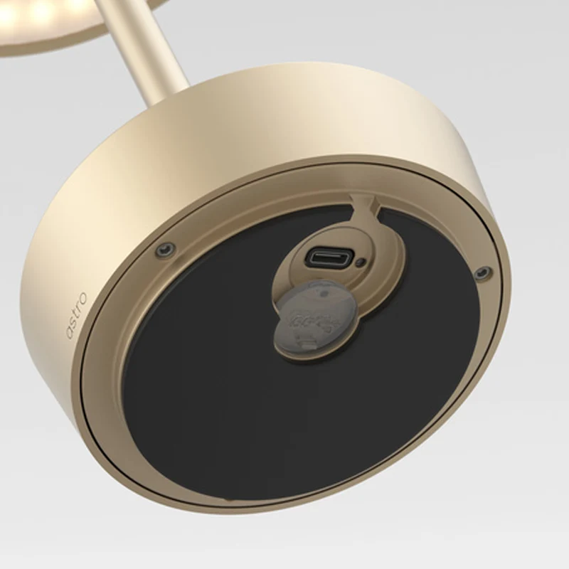 Astro Halo Portable Lamp