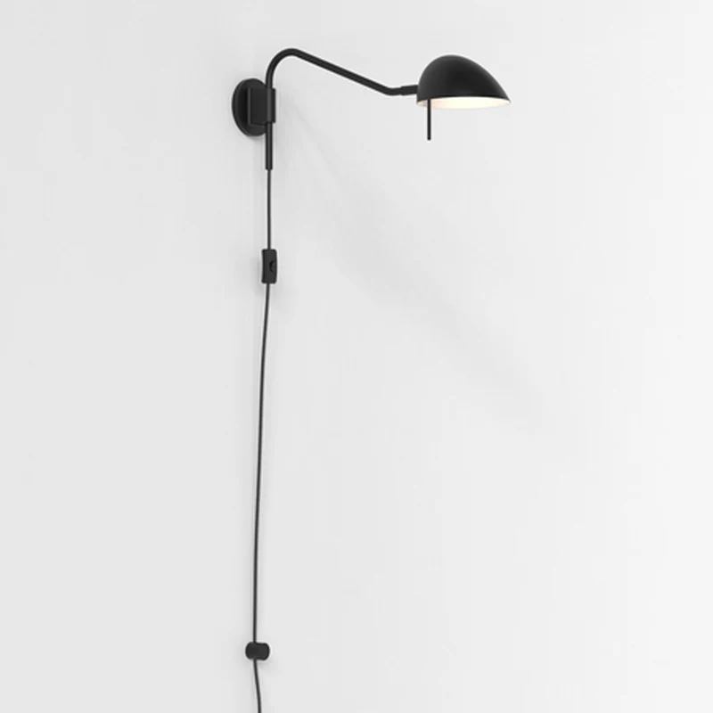 Astro Serge Plug-in Reading Light