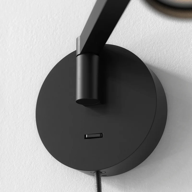 Astro Ascoli Swing Plug-in Reading Light