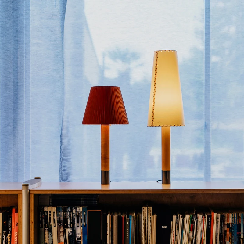 Santa & Cole Básica M1 Table Lamp