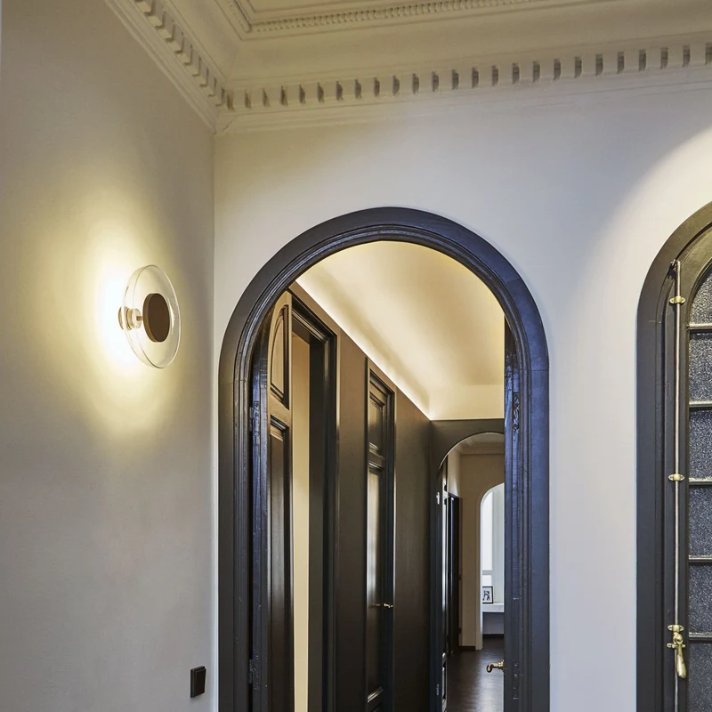 Marset Aura Plus Wall Lamp