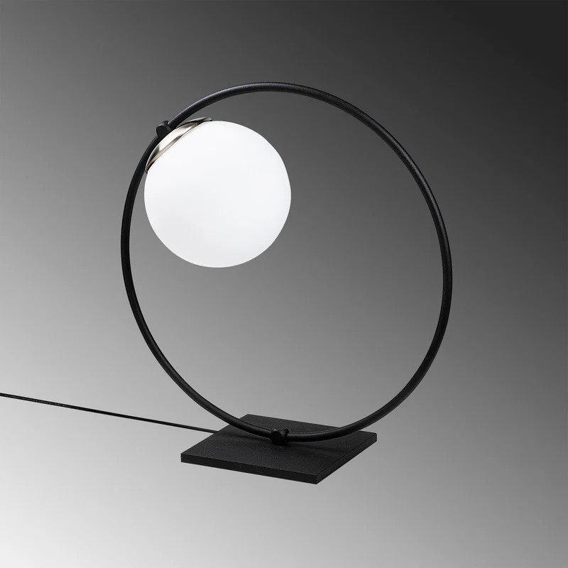 Lampe Cercle