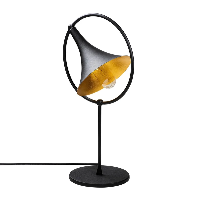 Lampe Bureau Industrielle Vintage