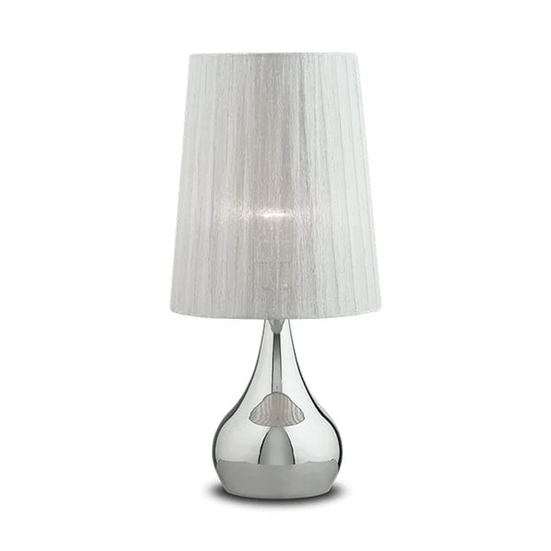 Lampe De Chevet Argent