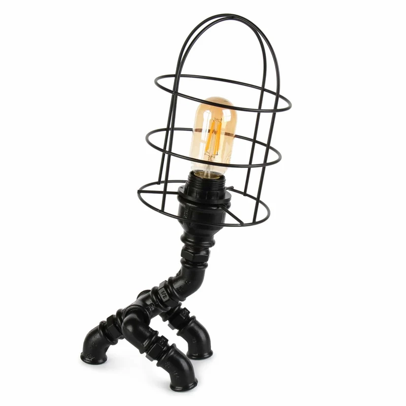 Lampe De Bureau Vintage