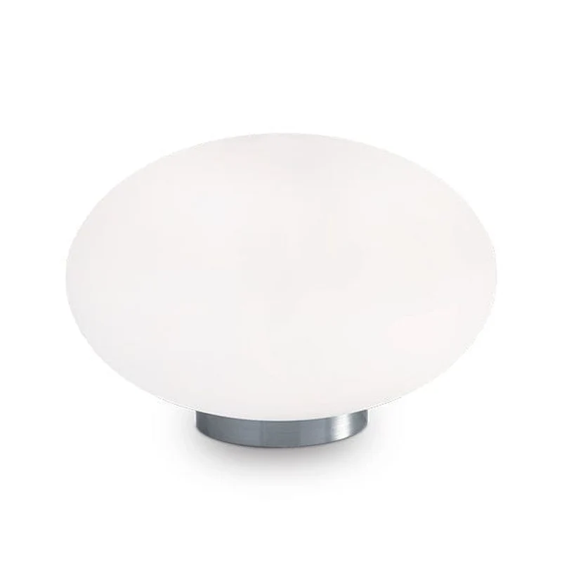 LAMPE BLANCHE RONDE