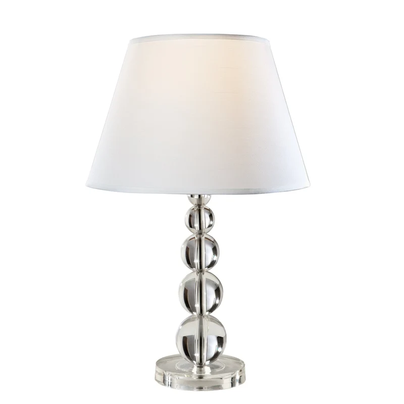 Lampe De Salon Blanche