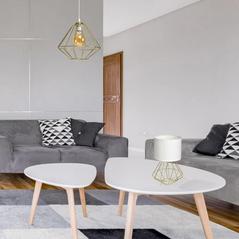 Lampe Moderne Salon