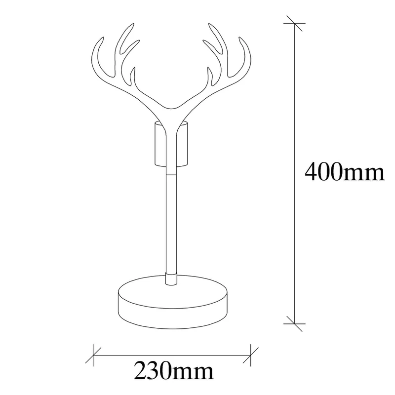 Lampe A Poser Moderne