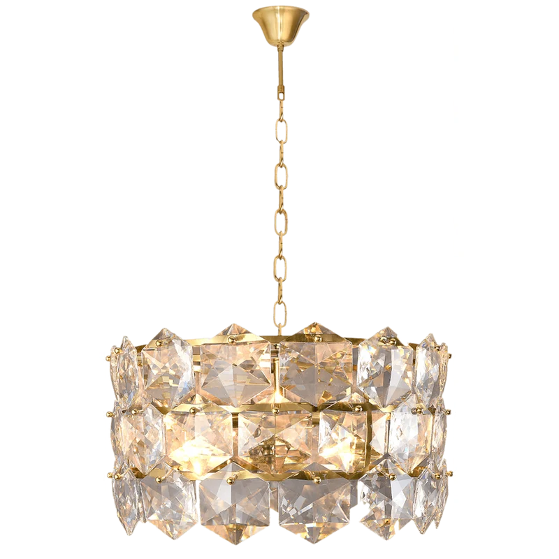 Luminaire Suspension Cristal