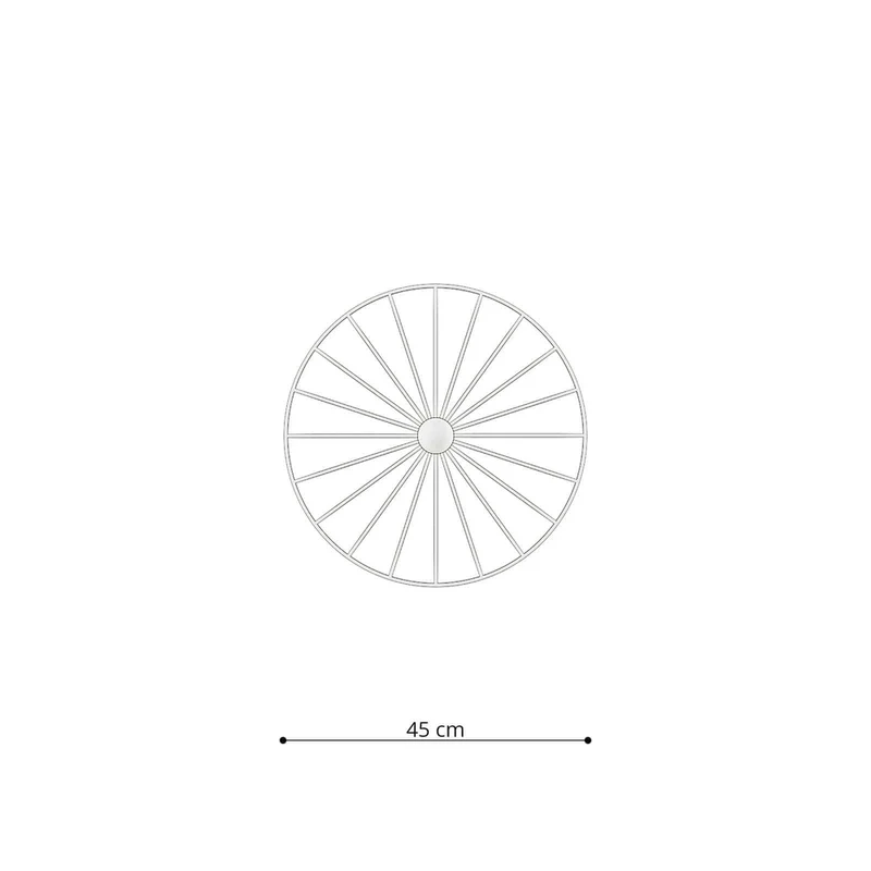 Applique Cercle