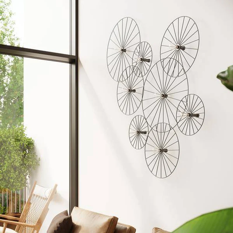 Applique Murale Cercle
