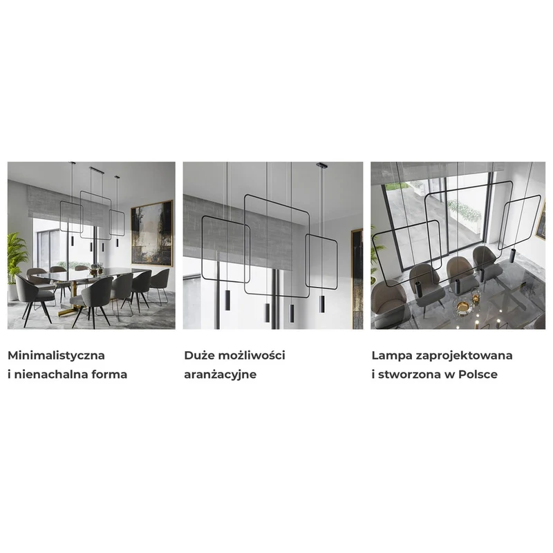 Luminaire Grande Piece