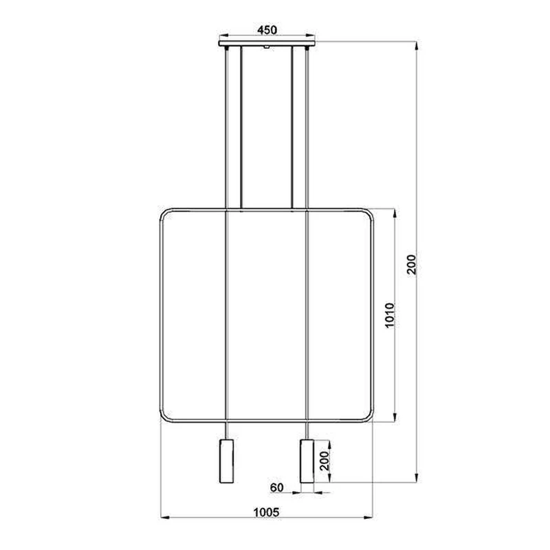 Luminaire Grande Piece