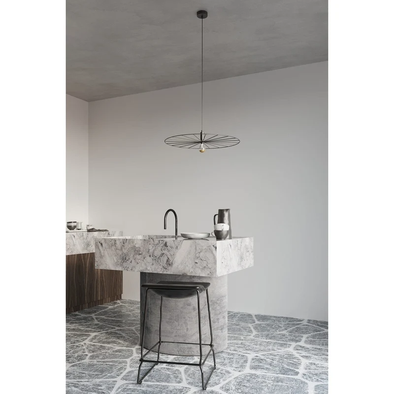 Luminaire En Cercle