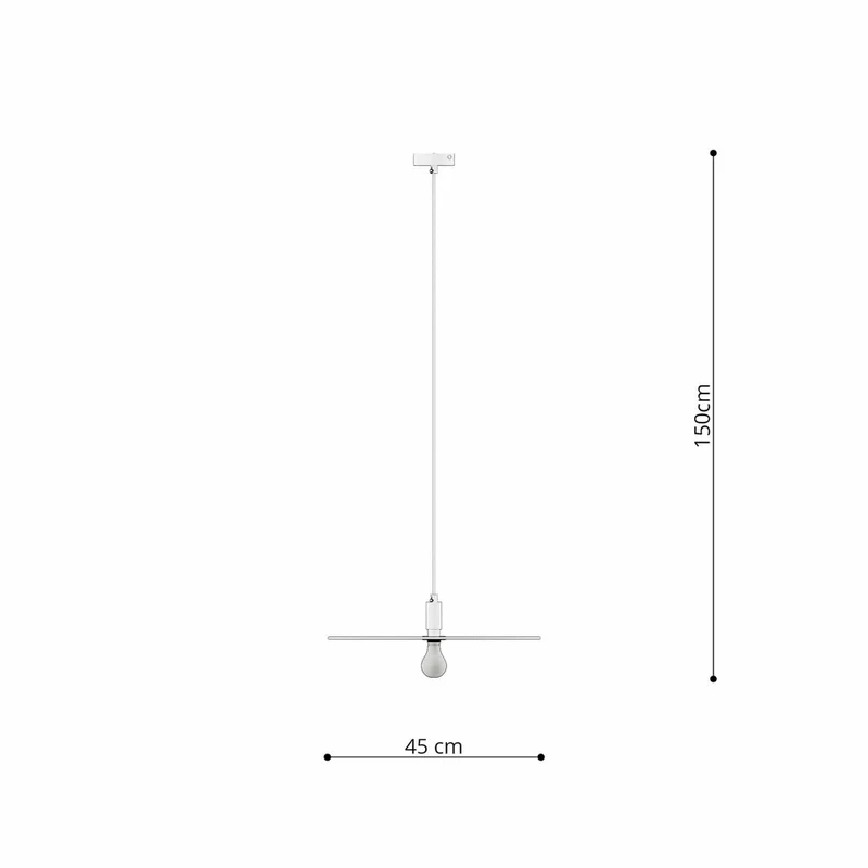 Luminaire En Cercle