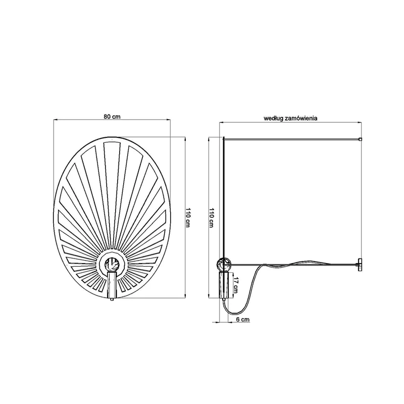 Luminaire Design Suspendu