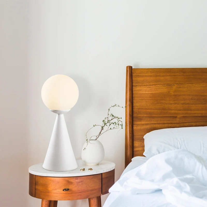 Lampe À Poser Design Moderne