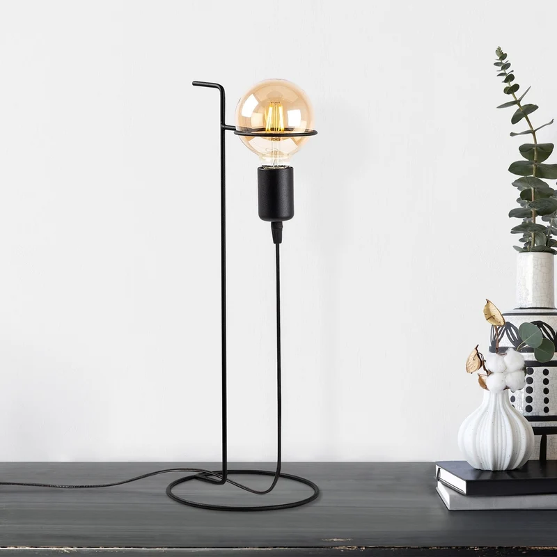 Lampe À Poser Vintage