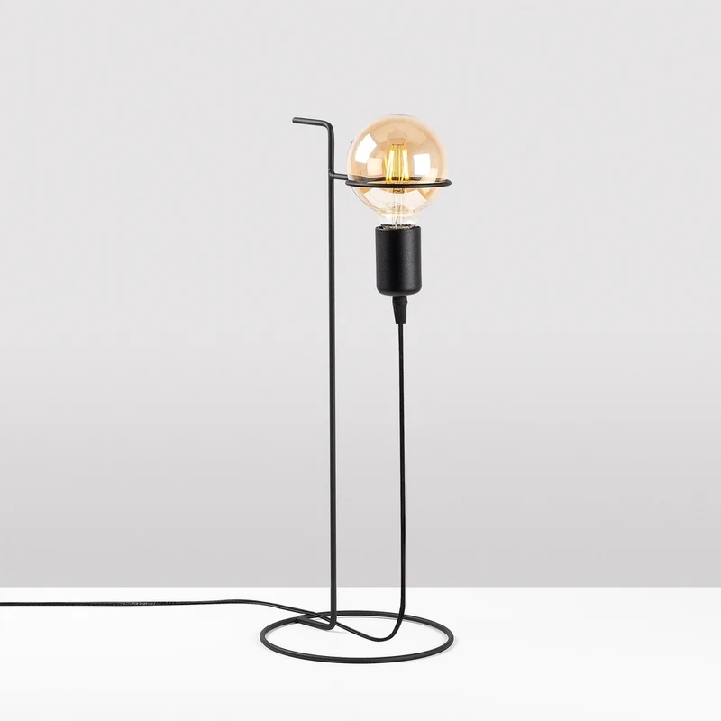 Lampe À Poser Vintage