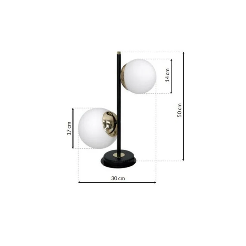 Lampe A Poser De Salon