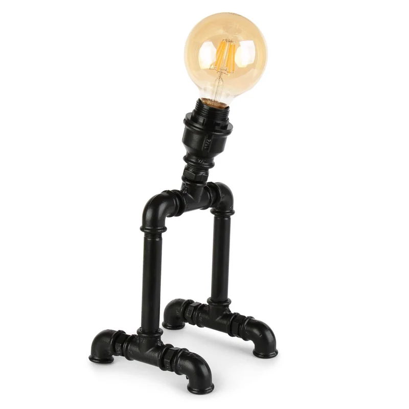 Lampe Ampoule À Poser