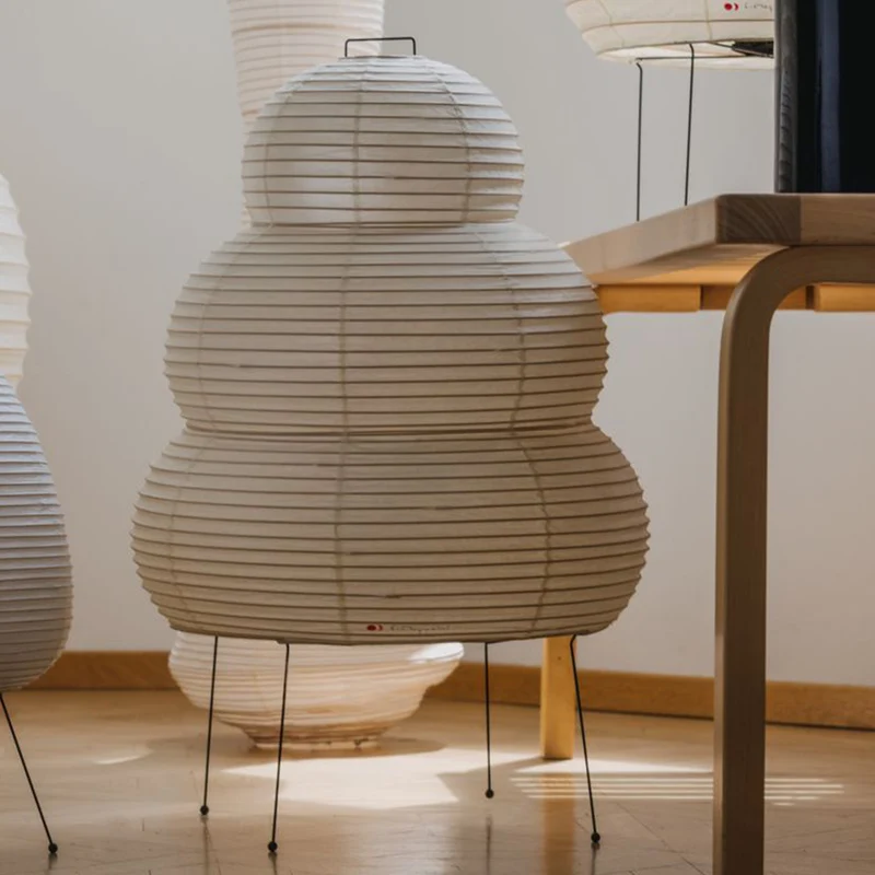 Vitra Akari 24N Table Lamp