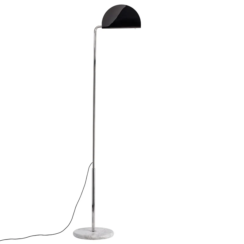 DCWéditions Mezzaluna Floor Lamp